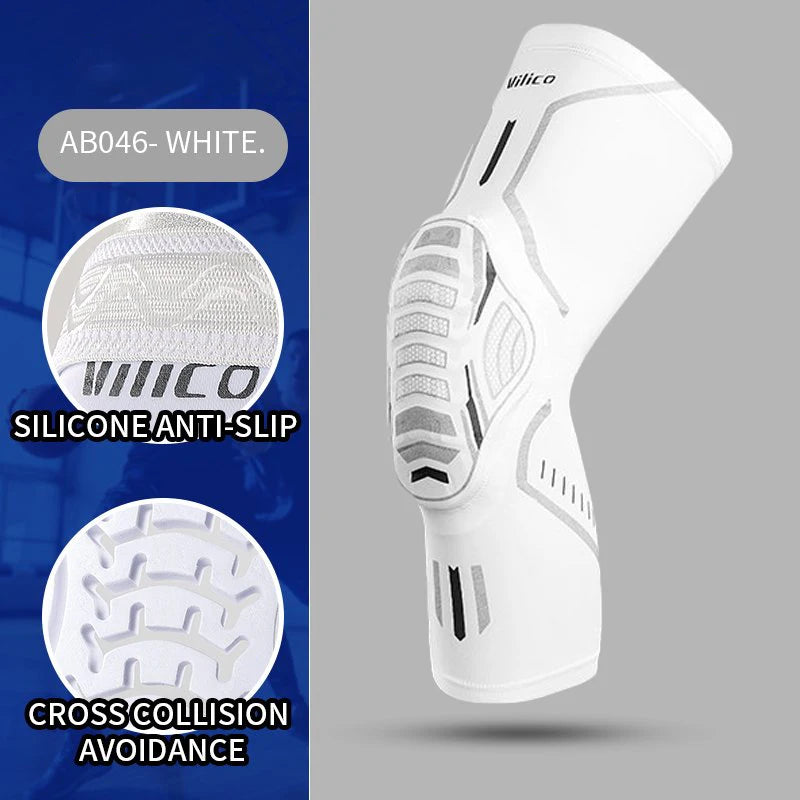 AXIOMM AB-1 Padded Knee & Shin Sleeve