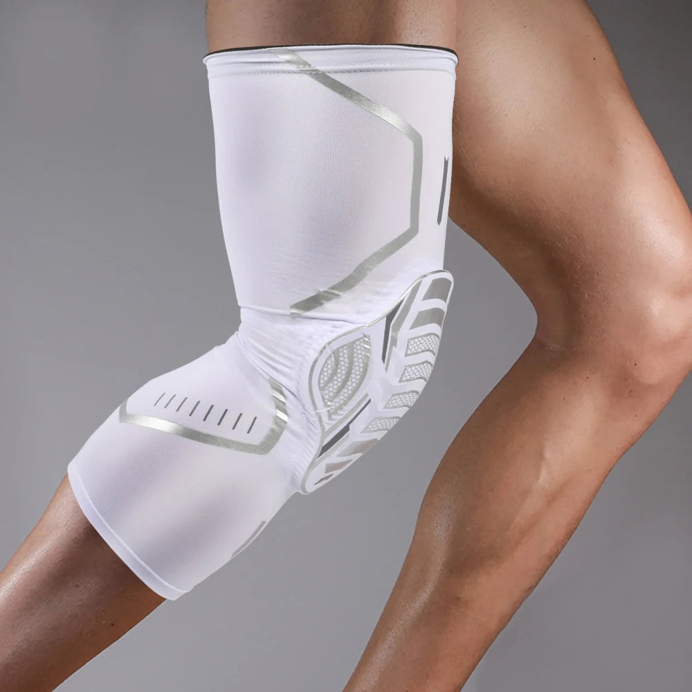 AXIOMM AB-1 Padded Knee & Shin Sleeve