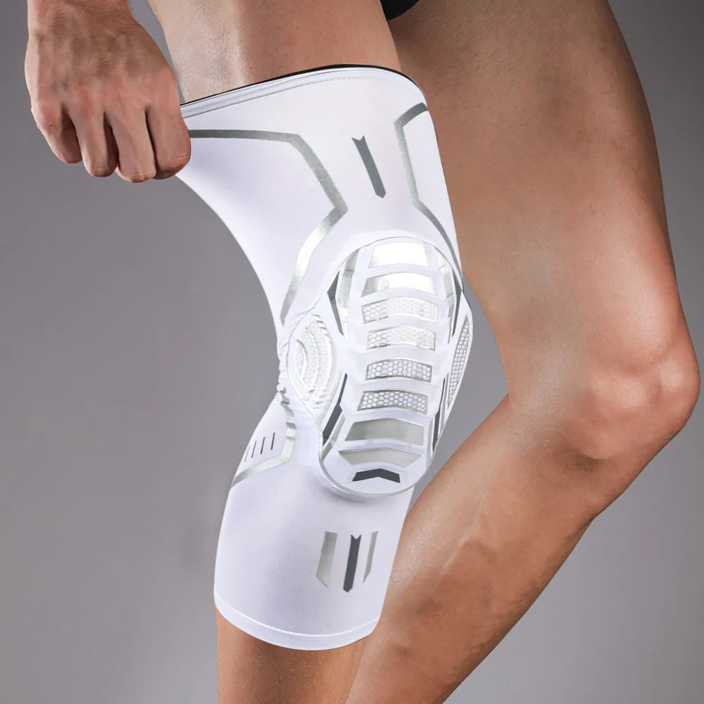 AXIOMM AB-1 Gepolsterter Knie- & Schienbeinschutz