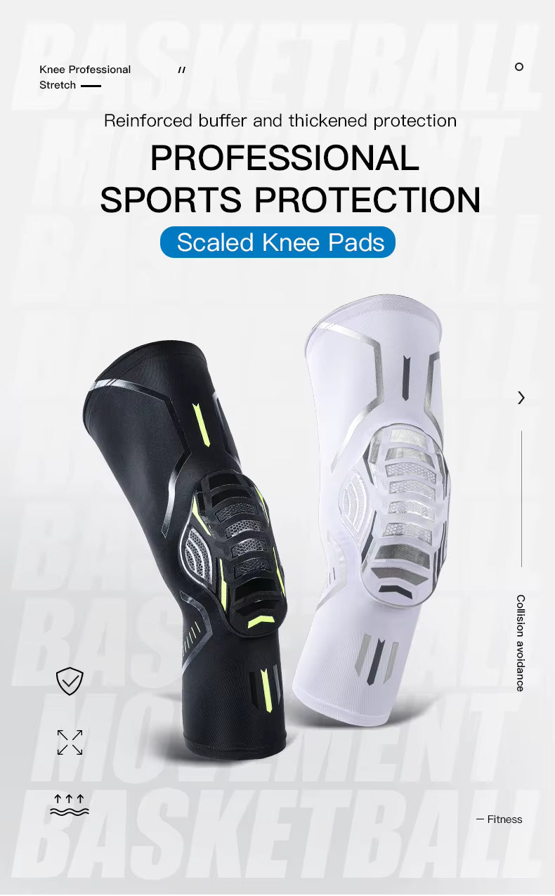 AXIOMM AB-1 Padded Knee & Shin Sleeve